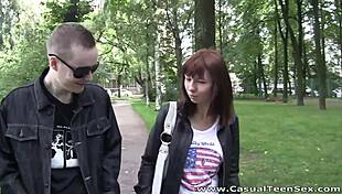 Casual teen sex - freshman teen dasha loves my dick teen porn