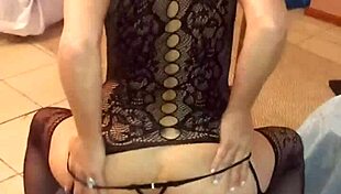 velvet rain 23 in amateur homemade video uses huge toys for self-pleasure and intense squirting kinky