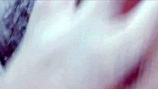 Desi Indian wife gets big ass massage from sales boy