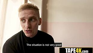 pervy student collars hot mature tutor and she loves it