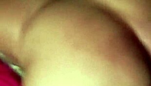 'Did You See Chubbyqueen Smashed Doggystyle?' Bent Over In The Garage, The Fat Amateur Moaned Loudly!