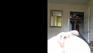 Teen slut slides dildo into tight ass. Solo toys session delivers pleasure.