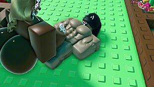 Viper didn't let candy play the game in peace so she fucked him dry