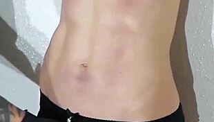 Let Me Be Your Sub - Bondage Fucking Machine Nipple Clamps and a Hot Squirting Orgasm!