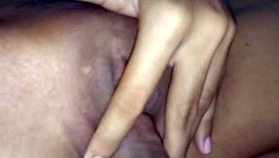 creampie in shaved tight pussy