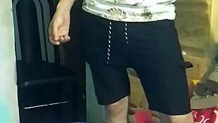 We Recorded Fati Flashing On Webcam Then I Fucked My Girlfriend