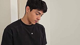 part 2 my step-brother fucks me and my step-daughters in bedroom anal scenes, creampie included