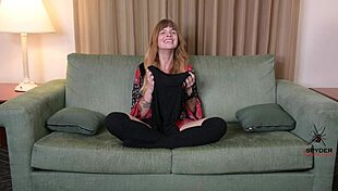 Hazel Ash Unboxing Outfits And Her First Response