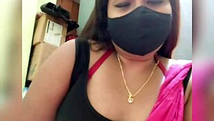 desi indian mom bhabi sharing family moments