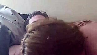 Kandy Kane Deepthroat And Fucking Homemade BBW