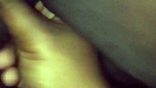 Stepmom bends over for son's big cock