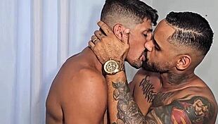 My Big-Dicked Friend Flaunts His Monster Cock In Amateur Action