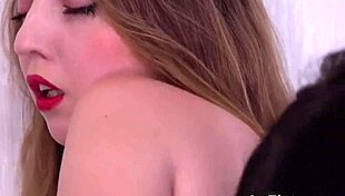 naughty lesbian models gaping and fisting anals with farting