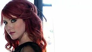 I think elle alexandra and jay are perfect redheads, but they're so hot!