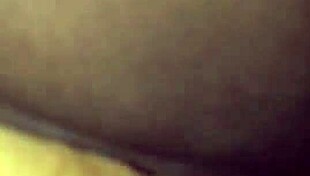 Stepmom bends over for son's big cock