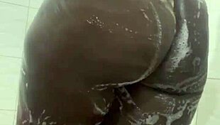 emergency candy in bathroom with neighbor