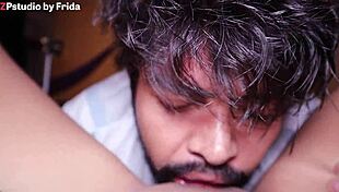 Le Doy Sexo Oral A Frida Mexicana Muy Sexy Ella Se Corre Muy Rico