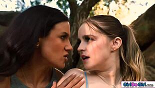 Stick Out Your Tongue for My Pussy Ride