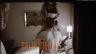 Did betty cheat on bruce with david in this hulk 2003 porn parody?