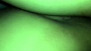 is that hot little slut in robe giving pussy?