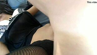 Missionary Fucking with Ann 165cm Real Doll