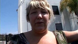 Velicity Von Loves Sucking Big Black Cock Passionately