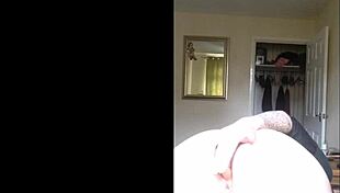 Teen slut slides dildo into tight ass. Solo toys session delivers pleasure.