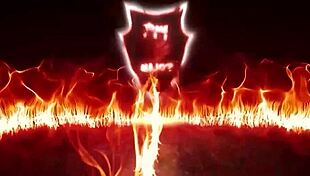 Sexy Kourtney Chase Rides Rome Major In Cowgirl Position