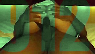 she rushed home to fulfill her wild fantasy with doggystyle fucking