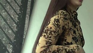 man, this amateur thick latina's ass gets clapped hard by the american casting agent