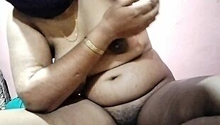 step son fucks his step mom during a massage session