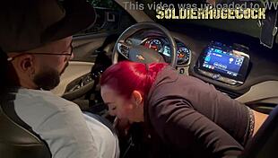 They Pay For Their Transportation By Giving Me A Blowjob