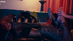 no escape from mistress of tickling