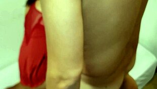 mature pawg wife moans riding bbc in front of husband