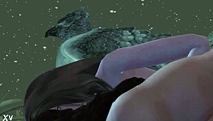 Hugerids Horny Hut - Gobbywarts School Of Sexcraft And Wickedry Sims 4 Harry Potter Rule 34 Porn