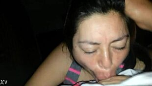 Detailed Blowjob From My Wife