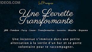 A Transformative Doggy Style Experience in French Furry Audio