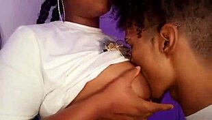 Sluškinja sa velikom guzom dobija analni kreampaj od velikog crnog kurca