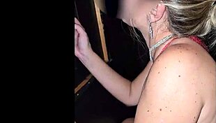 Discover Mrs. Moema at the Brazilian swingers' house