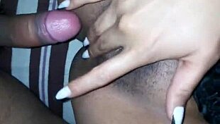 Latina College Girl Craves Full Penetration