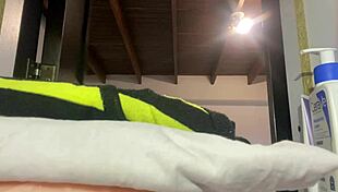 what are my maids doing with the hidden toy?