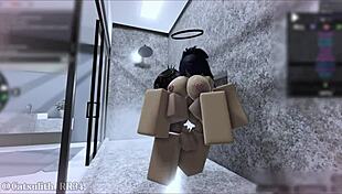 Yuuka gives that 100kg ass sex with a follower in part 2