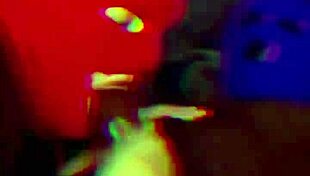 amateur latina wife gives sloppy deepthroat