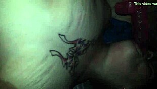 Love Making With The Wife Double Dicking Her With A Dildo And Watching Her Suck It.