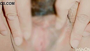 Bound Asian Amateur In Massage Session