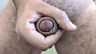 want to see this super close-up cumshot?