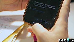 Lesbian boss strapon fucking her personal assistant anna claire clouds