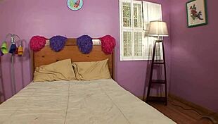 Ashlyn rae gets fucked by talon for her 18th bday present 😈