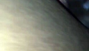 My sexy ass wife eagerly takes my big black cock deep in her tight pussy.