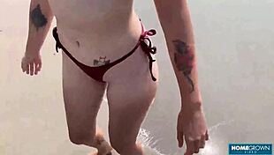 Lolipop's Wet Pussy Creampied After Intense Fucking 😏